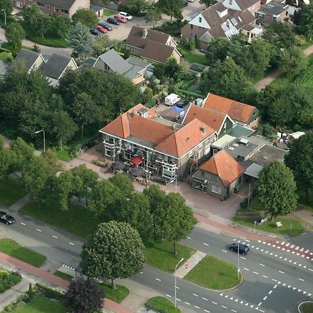 Hotel-Eetcafe D'Olde Heerd Balkbrug ภายนอก รูปภาพ