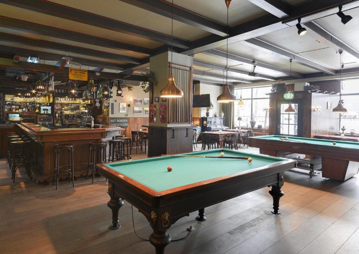 Hotel-Eetcafe D'Olde Heerd Balkbrug ภายนอก รูปภาพ
