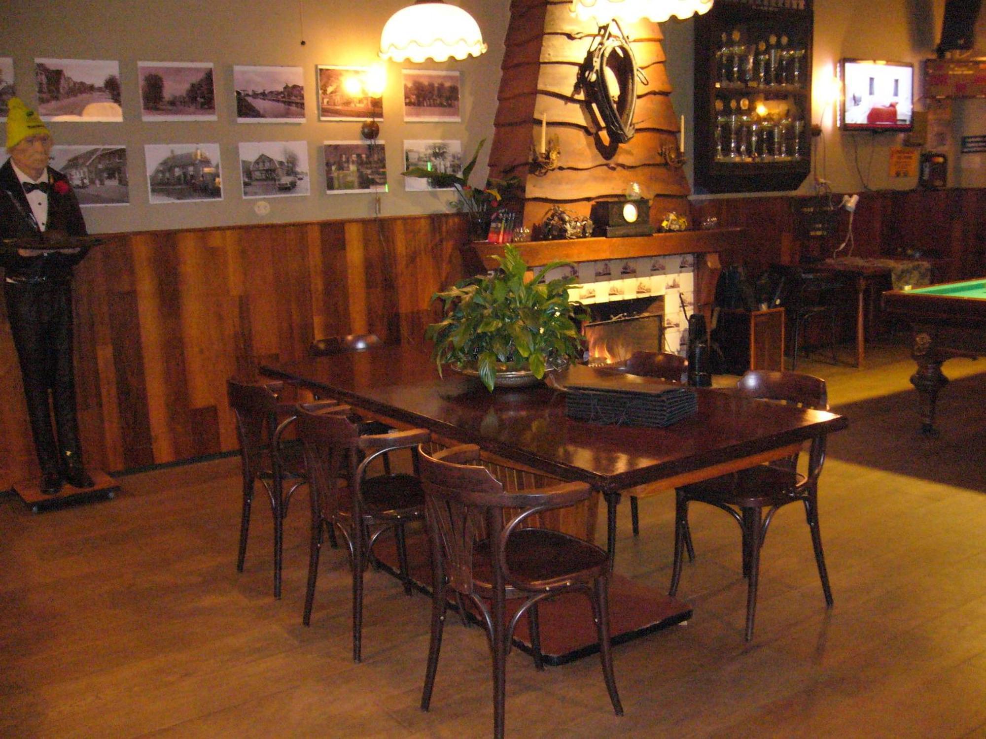 Hotel-Eetcafe D'Olde Heerd Balkbrug ภายนอก รูปภาพ