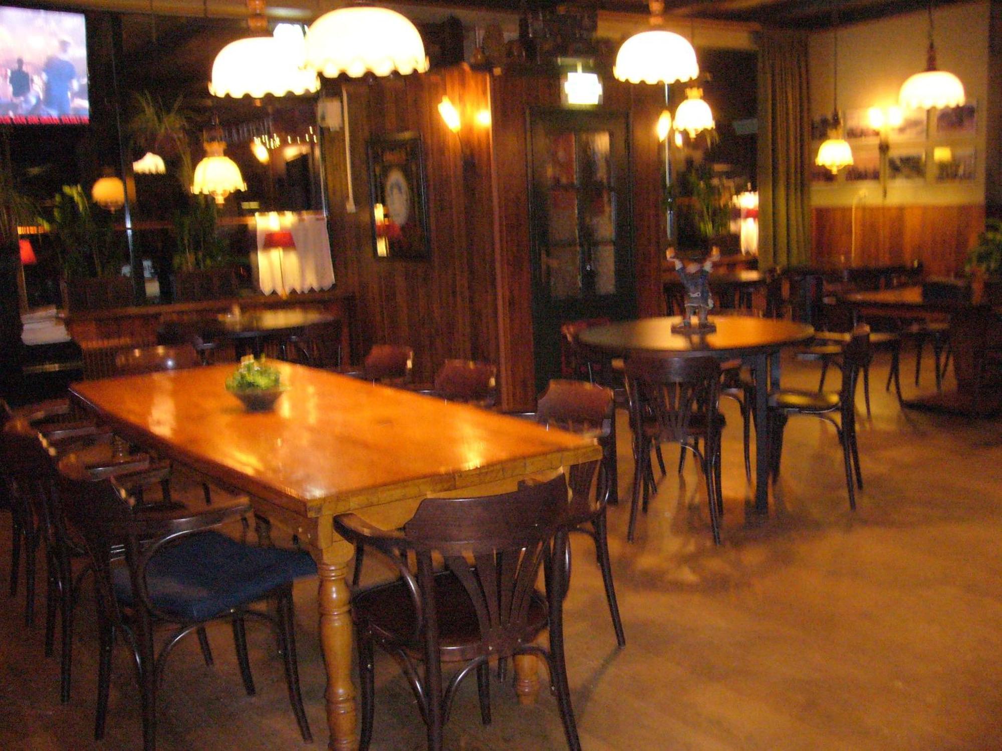 Hotel-Eetcafe D'Olde Heerd Balkbrug ภายนอก รูปภาพ