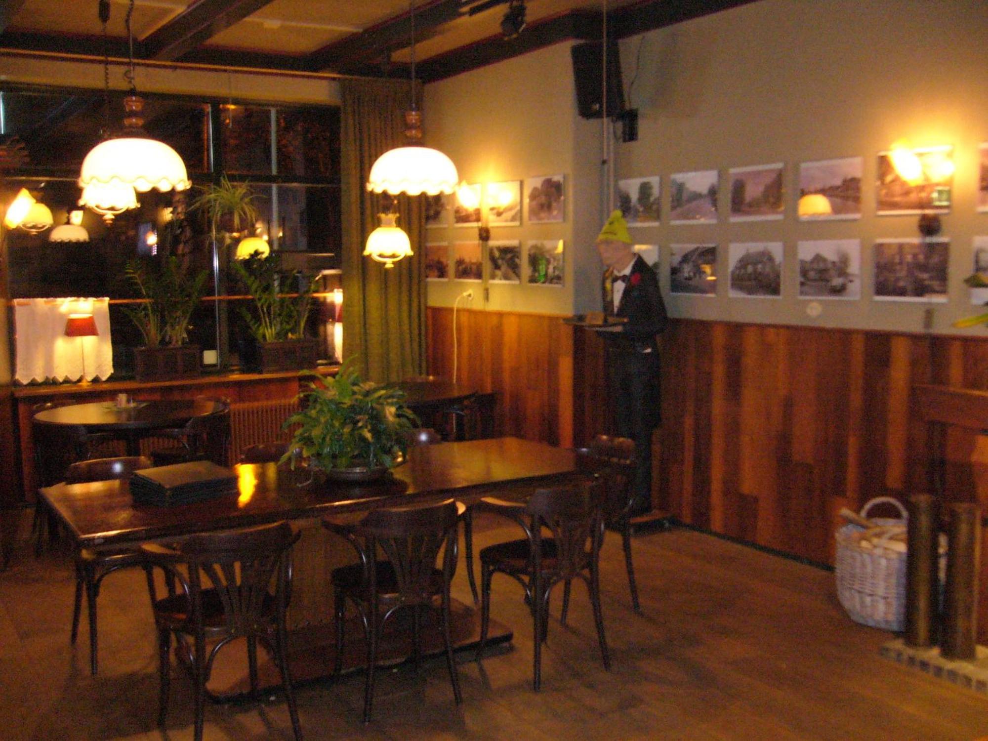 Hotel-Eetcafe D'Olde Heerd Balkbrug ภายนอก รูปภาพ