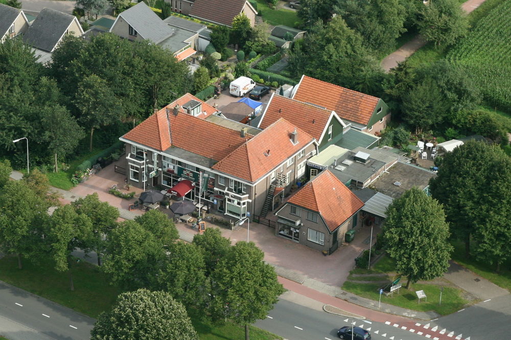 Hotel-Eetcafe D'Olde Heerd Balkbrug ภายนอก รูปภาพ