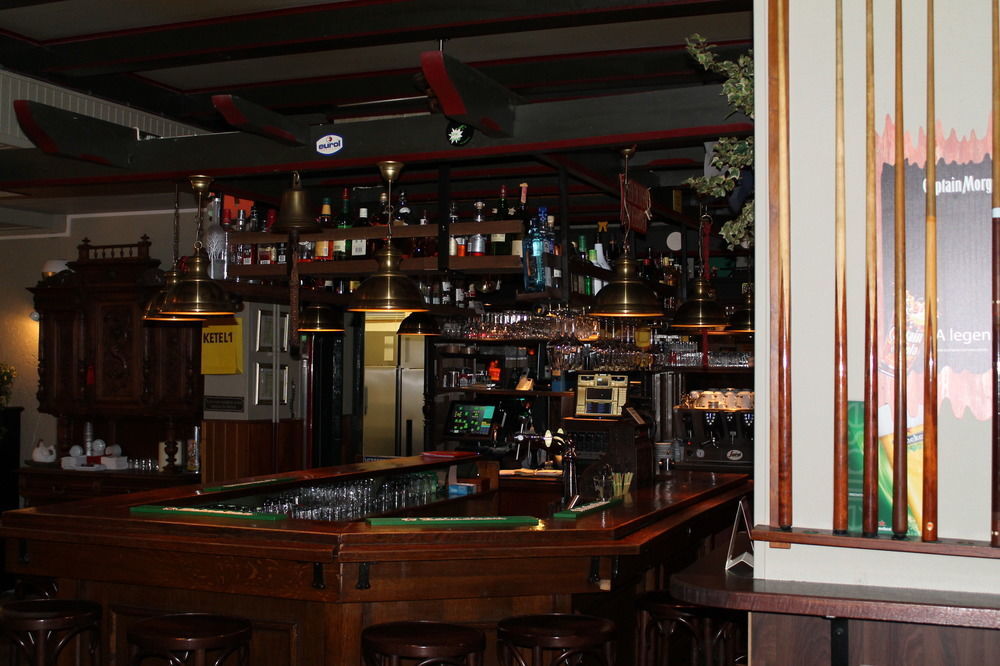 Hotel-Eetcafe D'Olde Heerd Balkbrug ภายนอก รูปภาพ